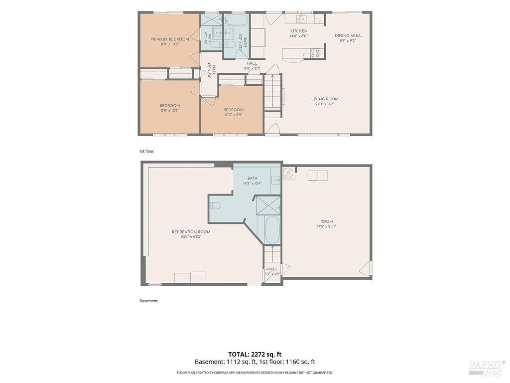 25 Sereno Place Vallejo CA 94589