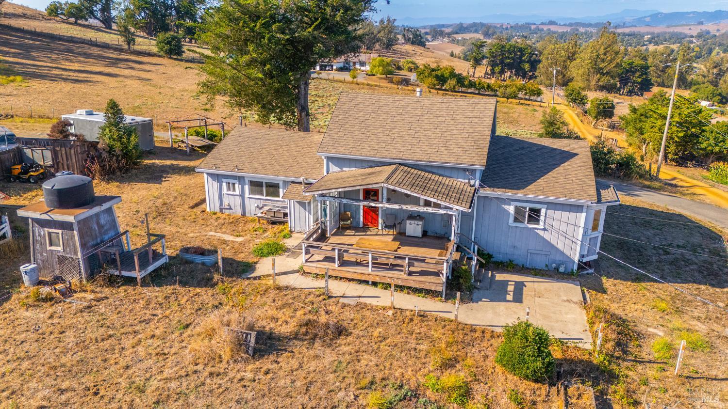 395 Monte Vista Lane Petaluma CA 94952
