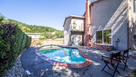 1 Plata Court Novato CA 94947
