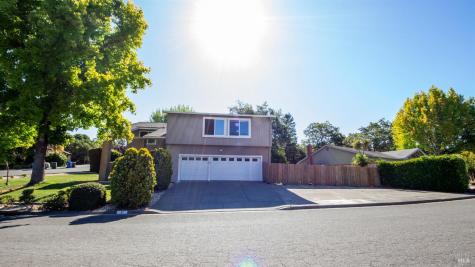 1 Plata Court Novato CA 94947