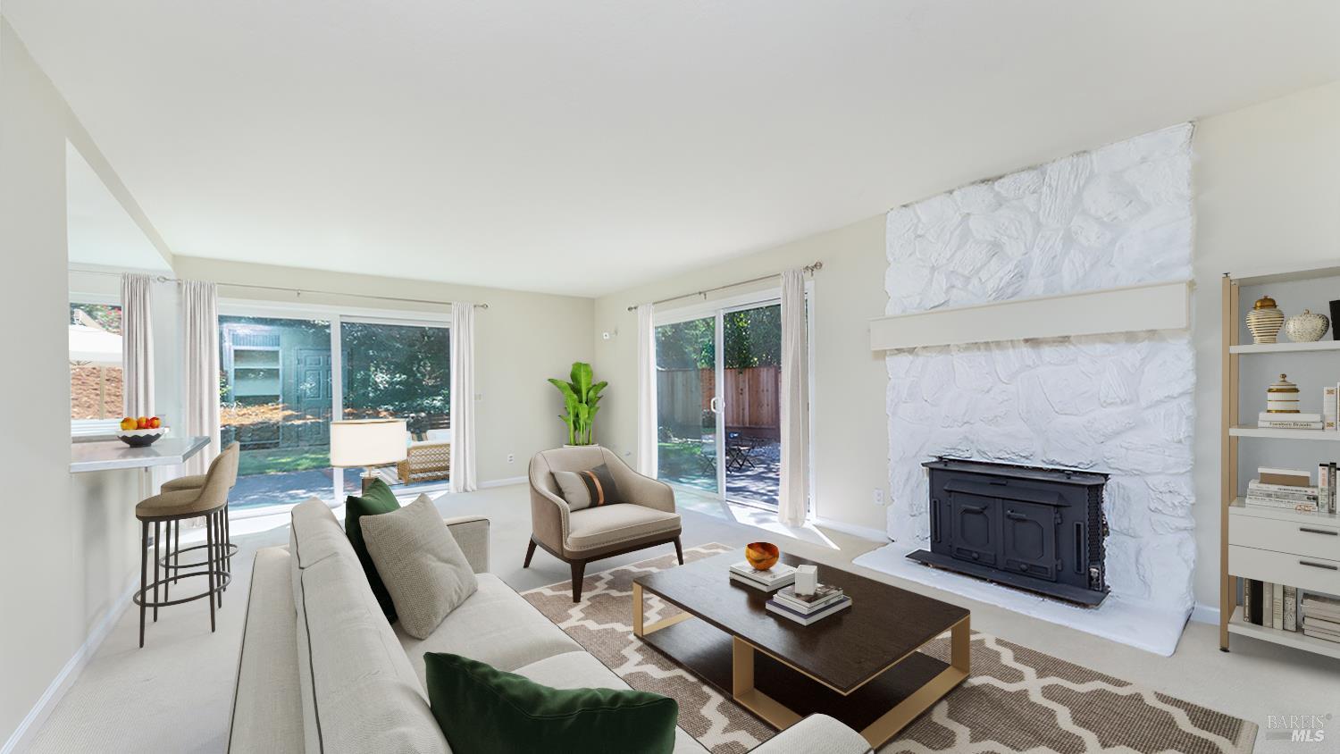 1 Plata Court Novato CA 94947
