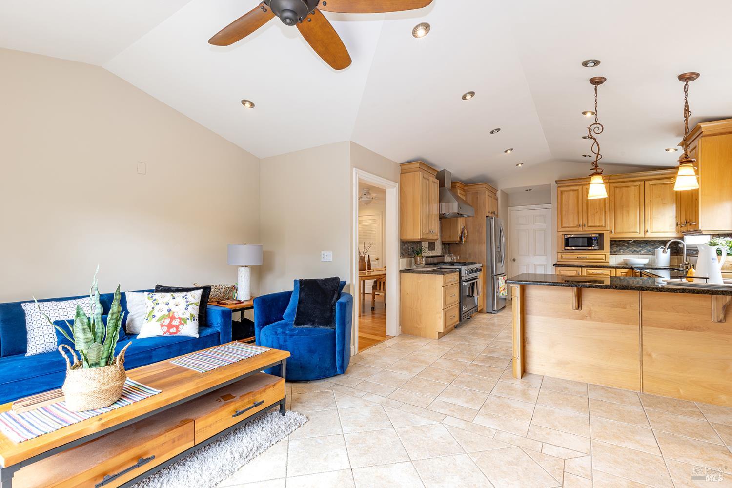 3321 Anita Court Napa CA 94558