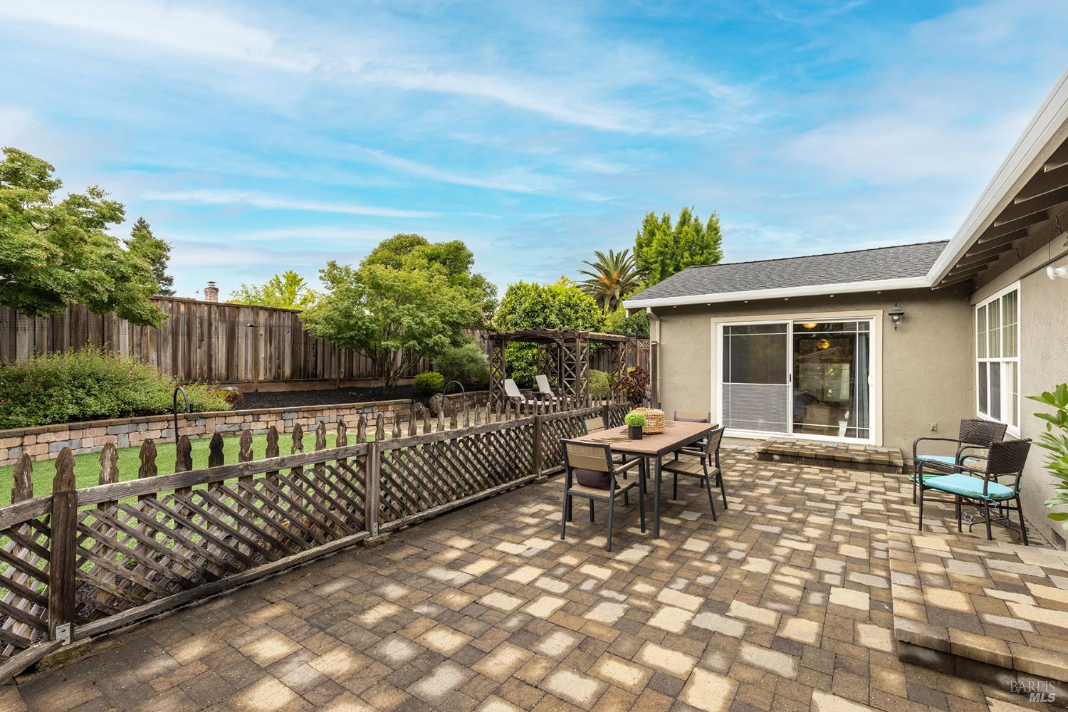 3321 Anita Court Napa CA 94558