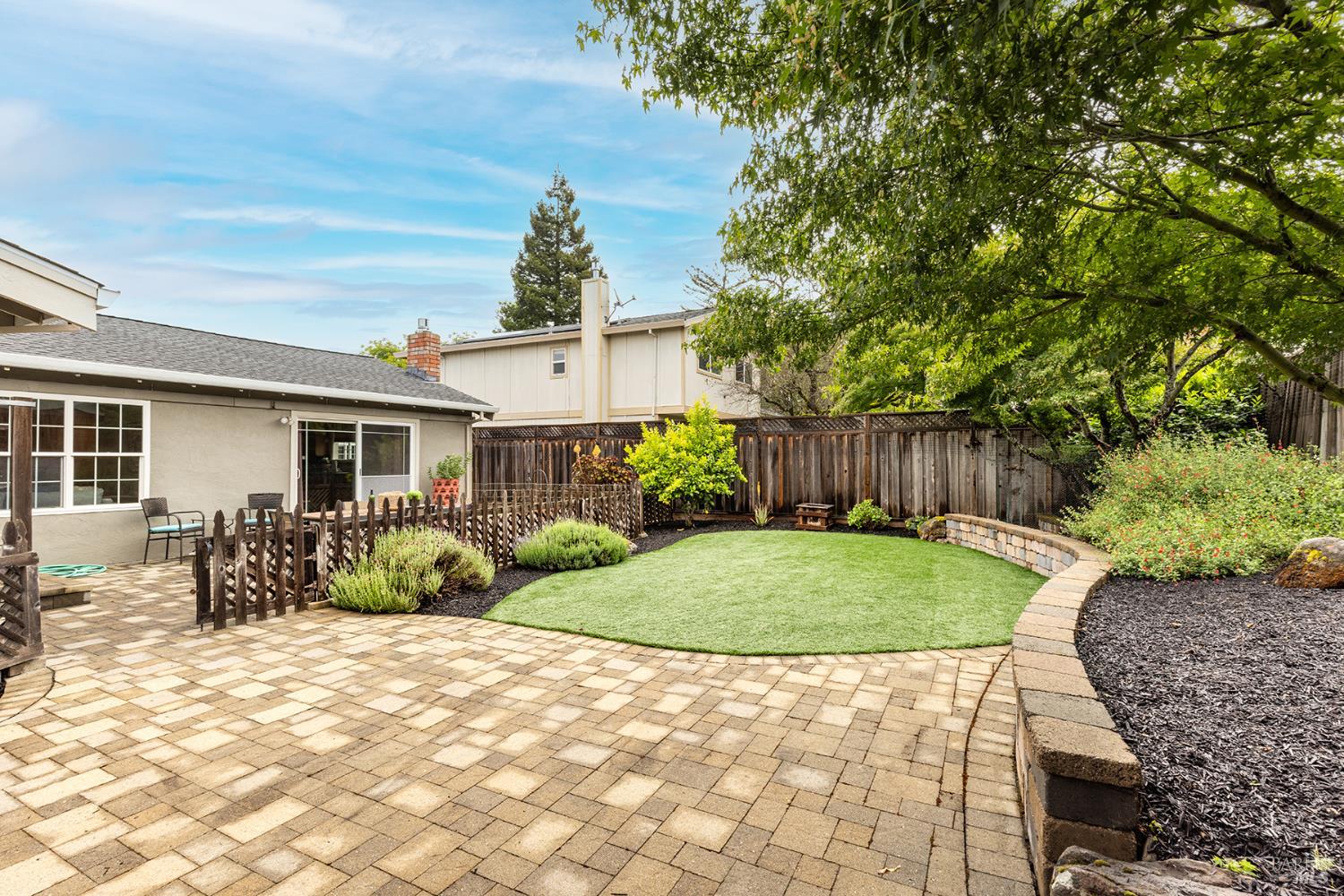 3321 Anita Court Napa CA 94558