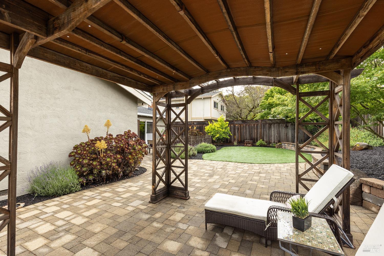3321 Anita Court Napa CA 94558