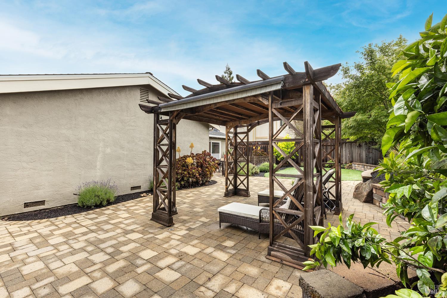 3321 Anita Court Napa CA 94558