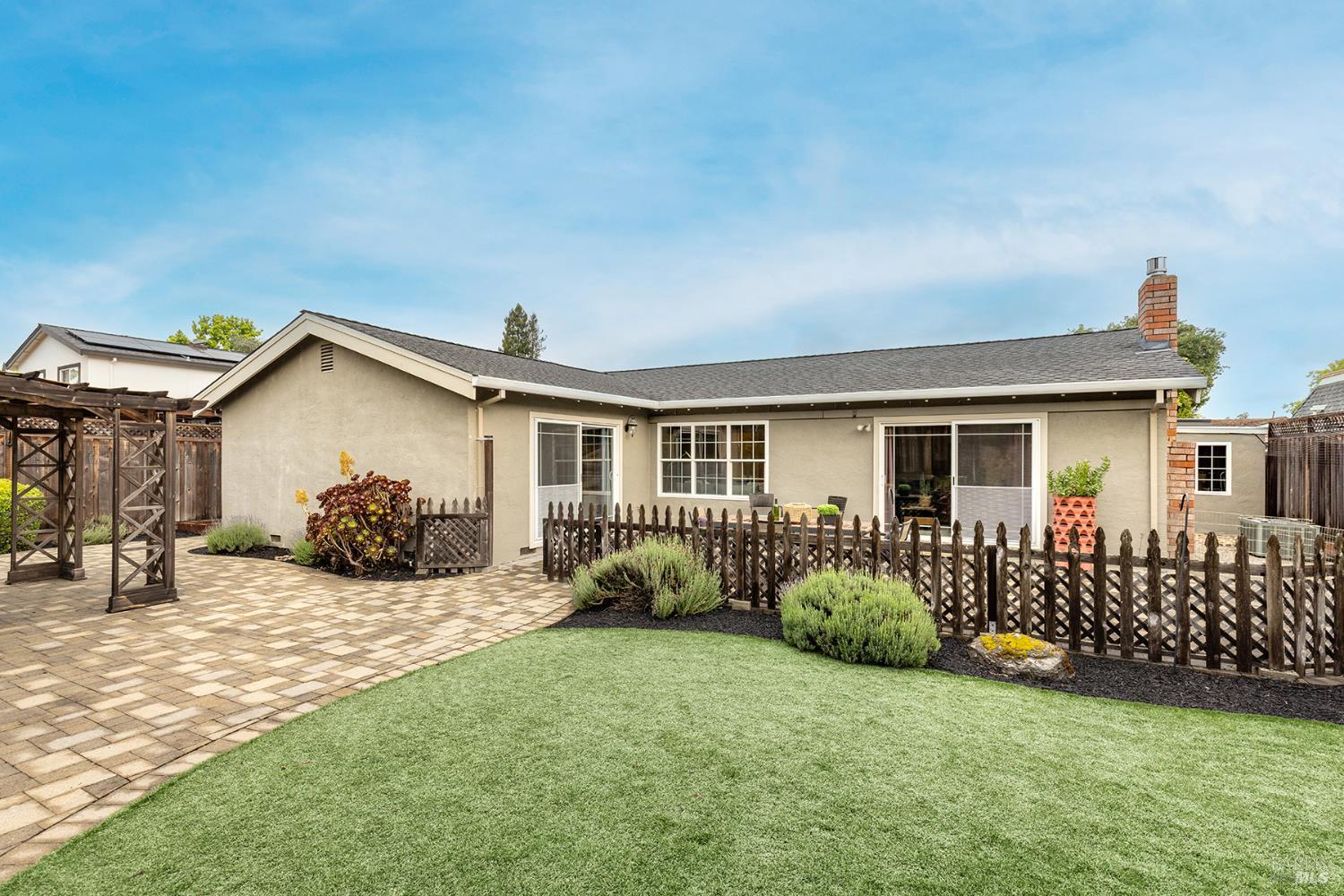 3321 Anita Court Napa CA 94558