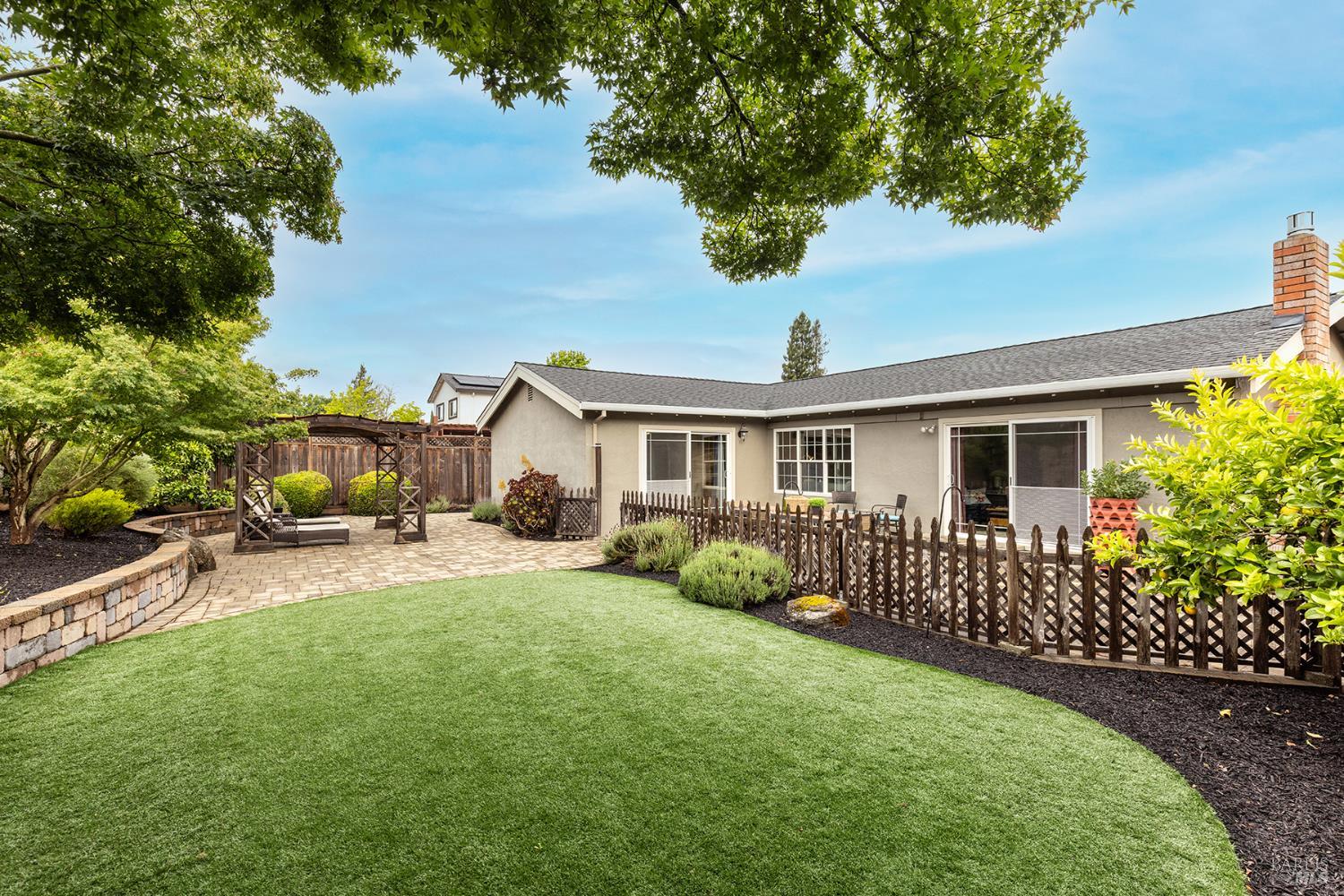 3321 Anita Court Napa CA 94558