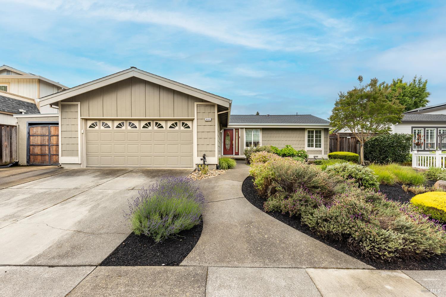 3321 Anita Court Napa CA 94558