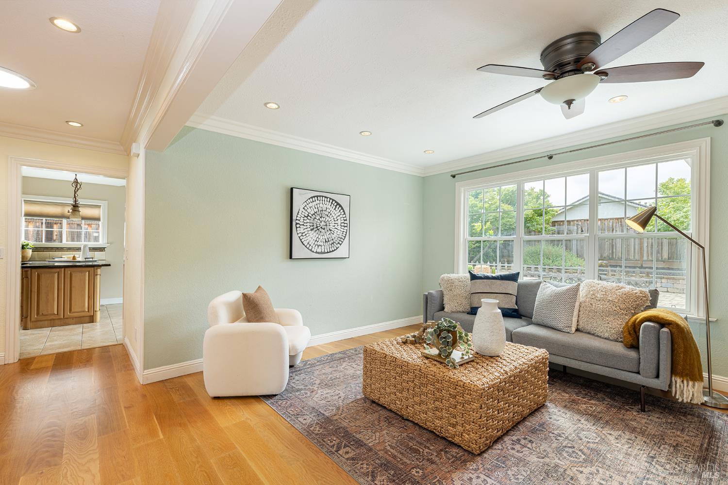 3321 Anita Court Napa CA 94558