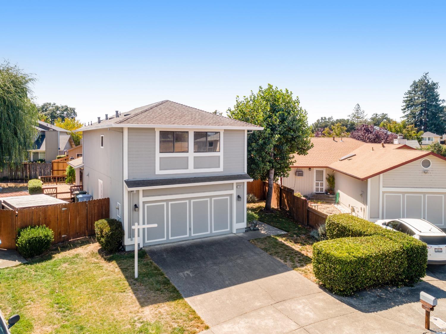 1008 Sonora Court Santa Rosa CA 95401
