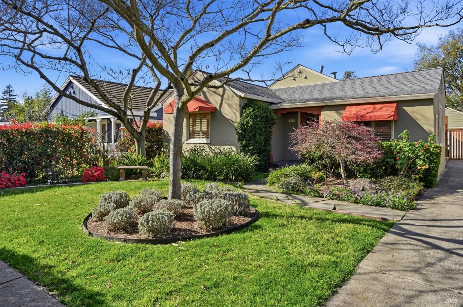 505 Palm Street Santa Rosa CA 95404