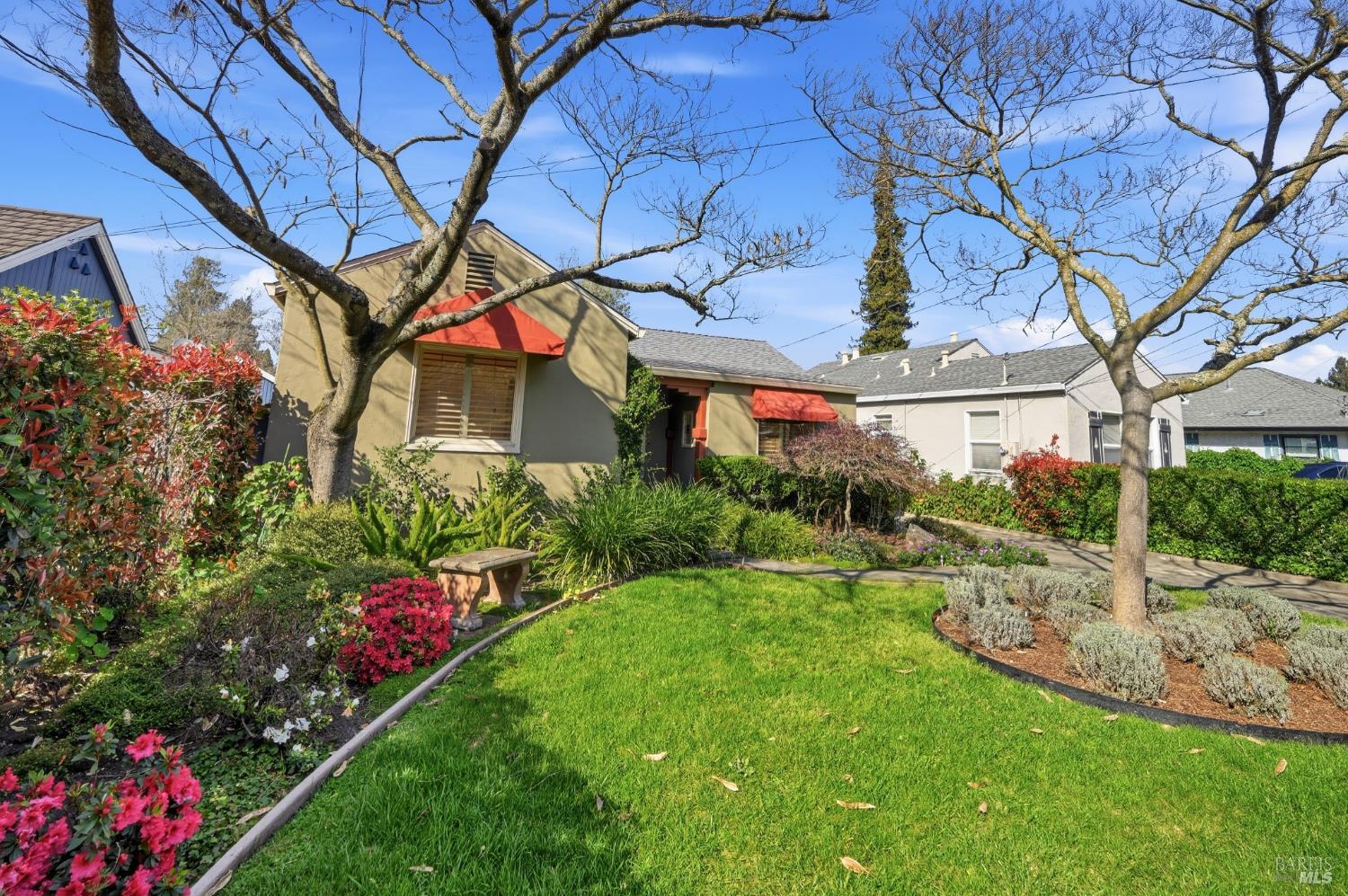 505 Palm Street Santa Rosa CA 95404