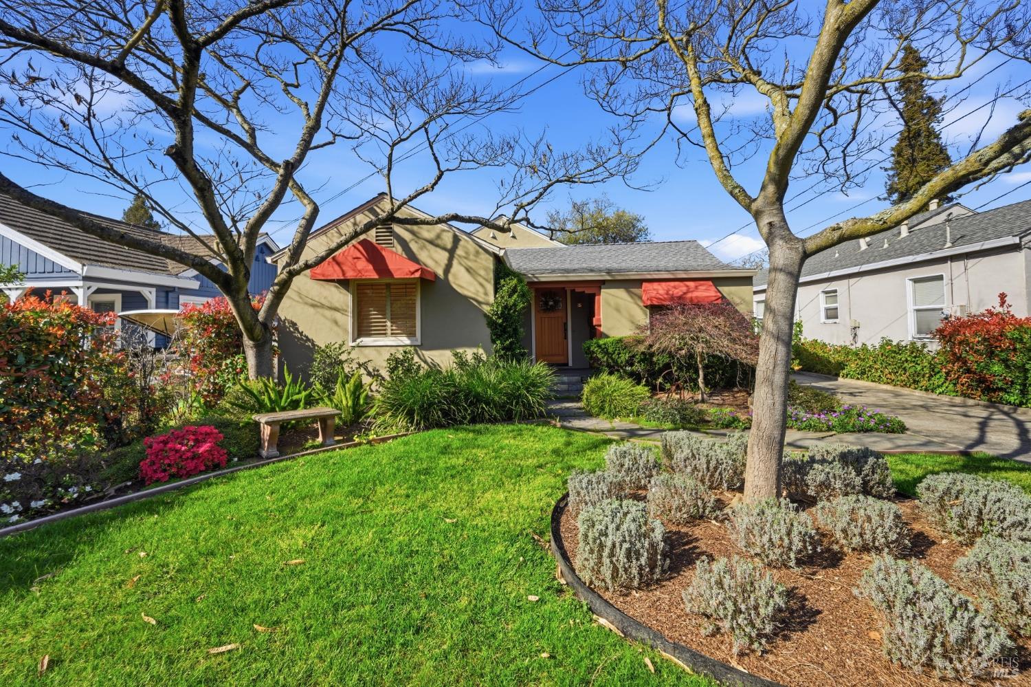 505 Palm Street Santa Rosa CA 95404