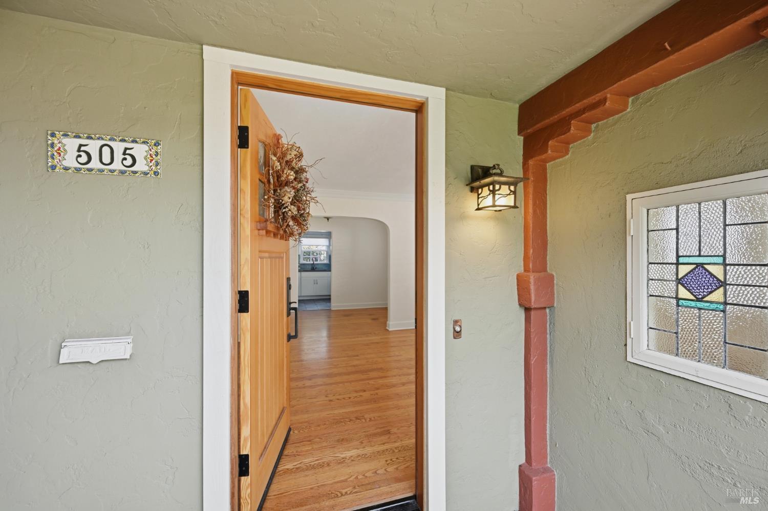 505 Palm Street Santa Rosa CA 95404