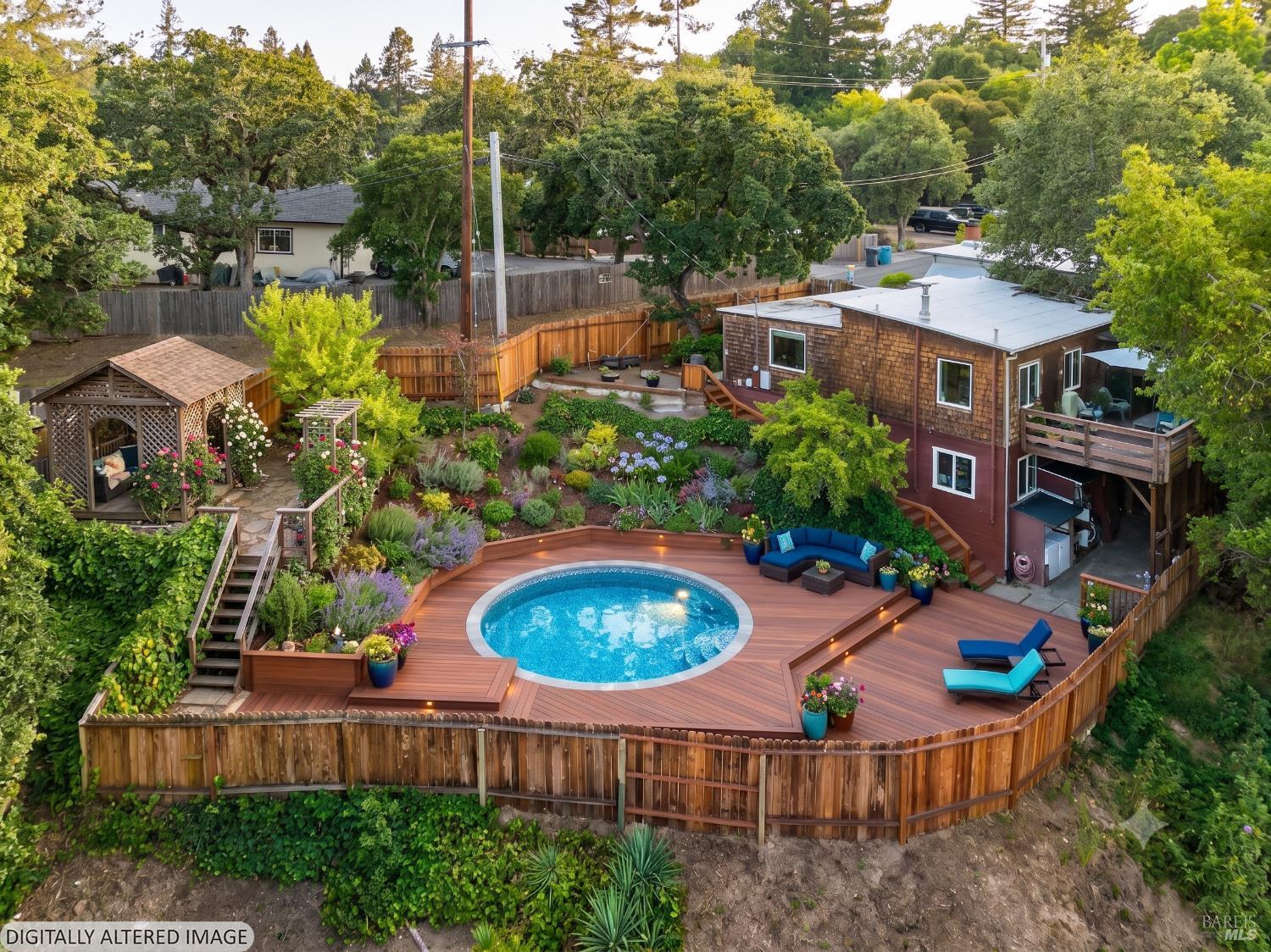 9312 Champs De Elysees Forestville CA 95436