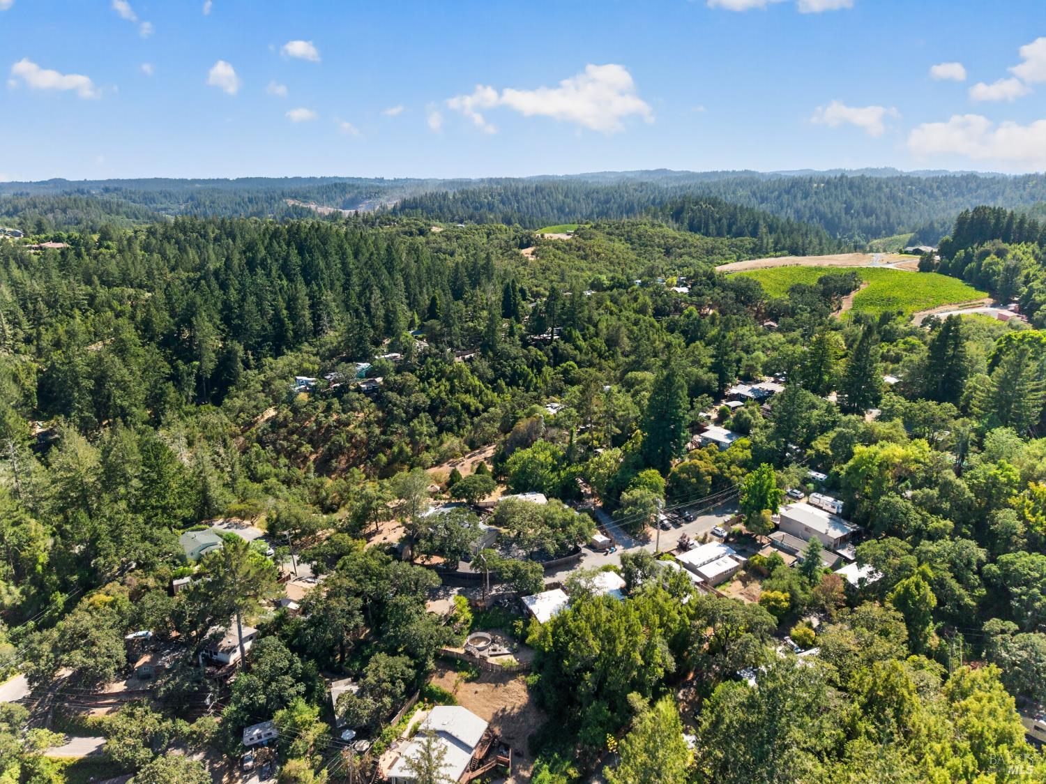9312 Champs De Elysees Forestville CA 95436