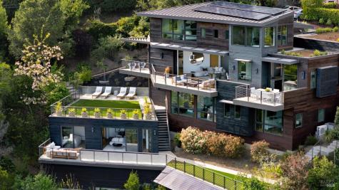 2 Upper Alcatraz Place Mill Valley CA 94941