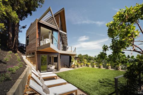 2 Upper Alcatraz Place Mill Valley CA 94941