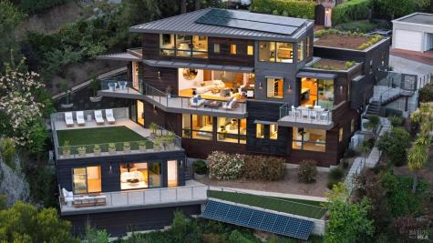 2 Upper Alcatraz Place Mill Valley CA 94941