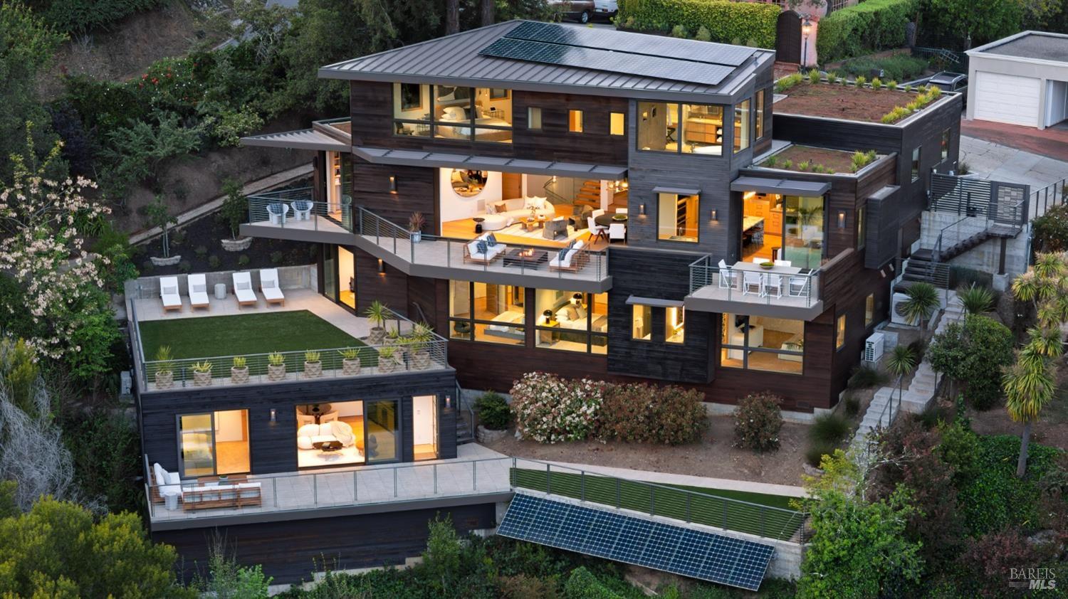 2 Upper Alcatraz Place Mill Valley CA 94941