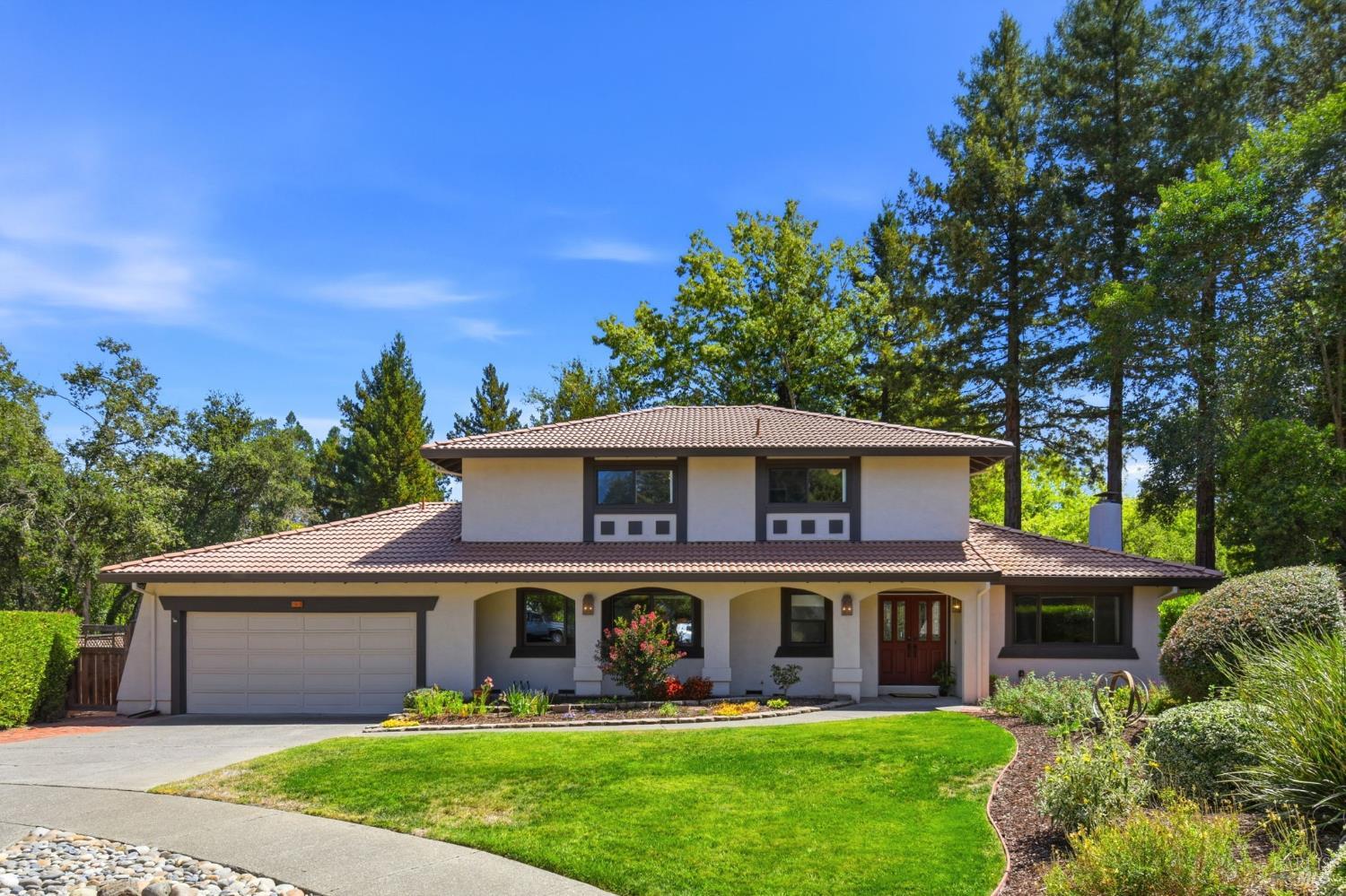 3408 Castlerock Court Santa Rosa CA 95404