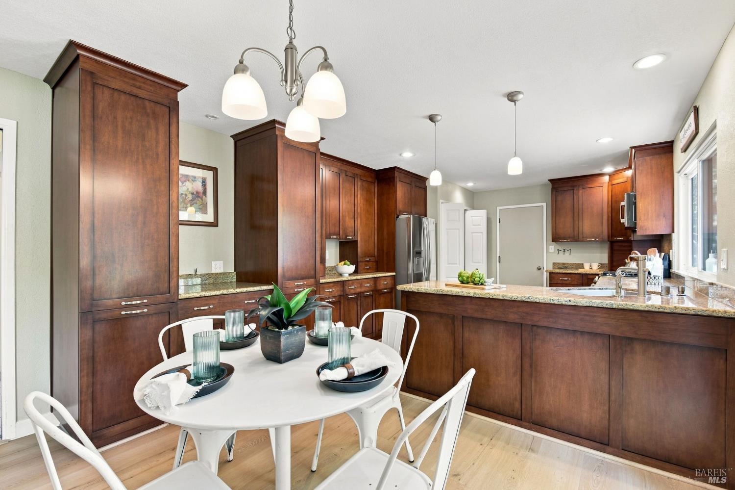 3408 Castlerock Court Santa Rosa CA 95404