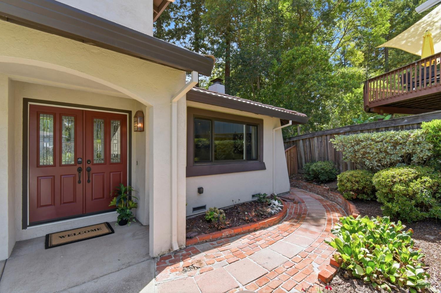 3408 Castlerock Court Santa Rosa CA 95404