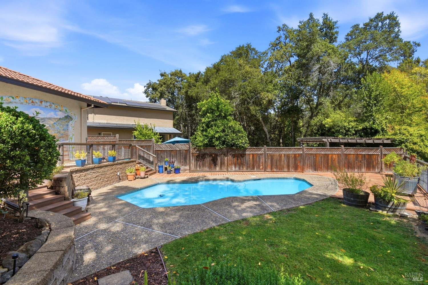 3408 Castlerock Court Santa Rosa CA 95404