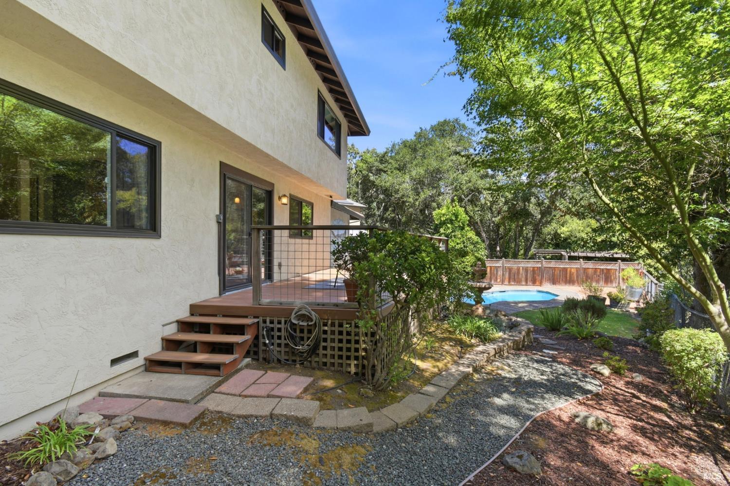 3408 Castlerock Court Santa Rosa CA 95404