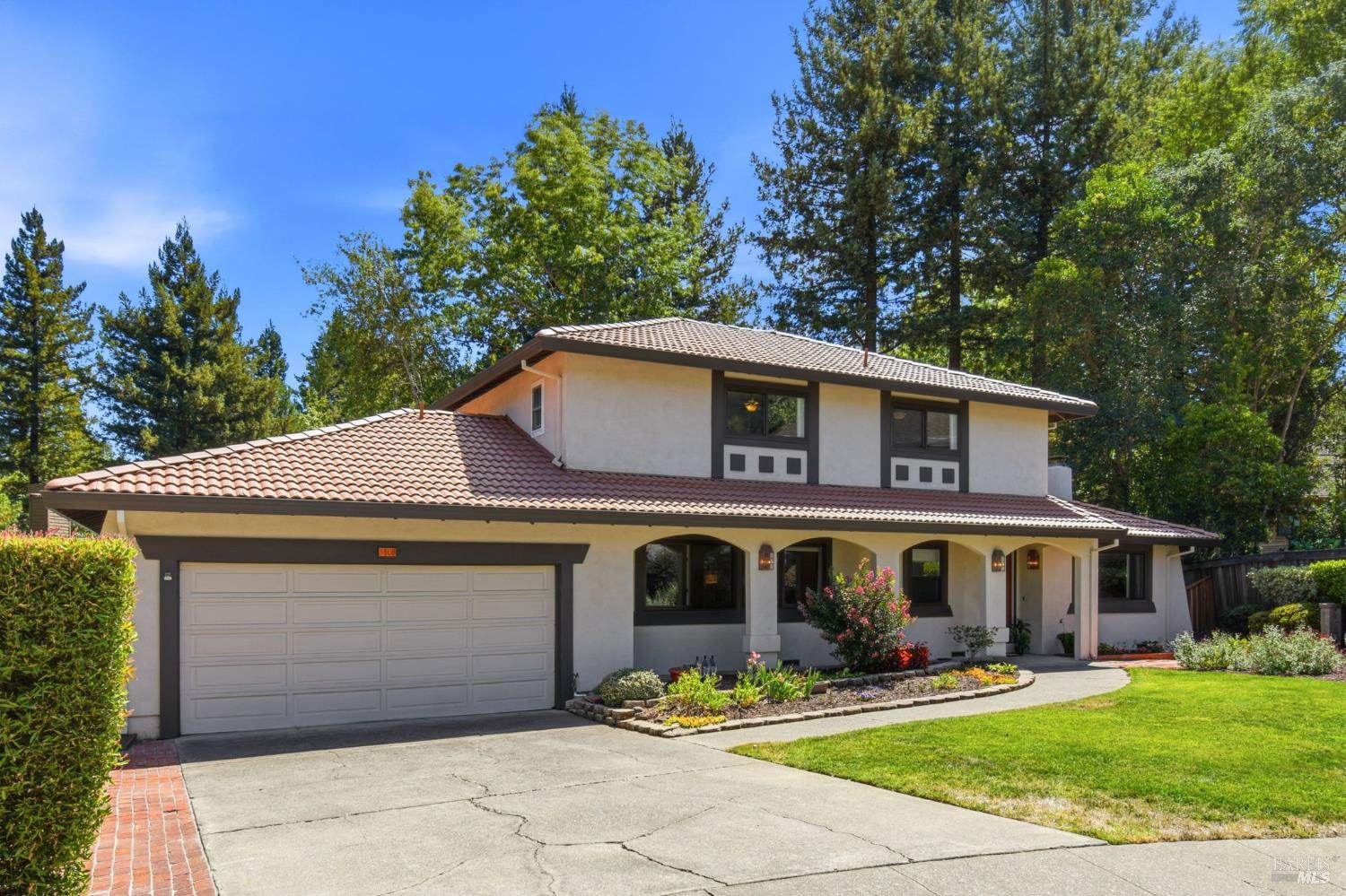 3408 Castlerock Court Santa Rosa CA 95404