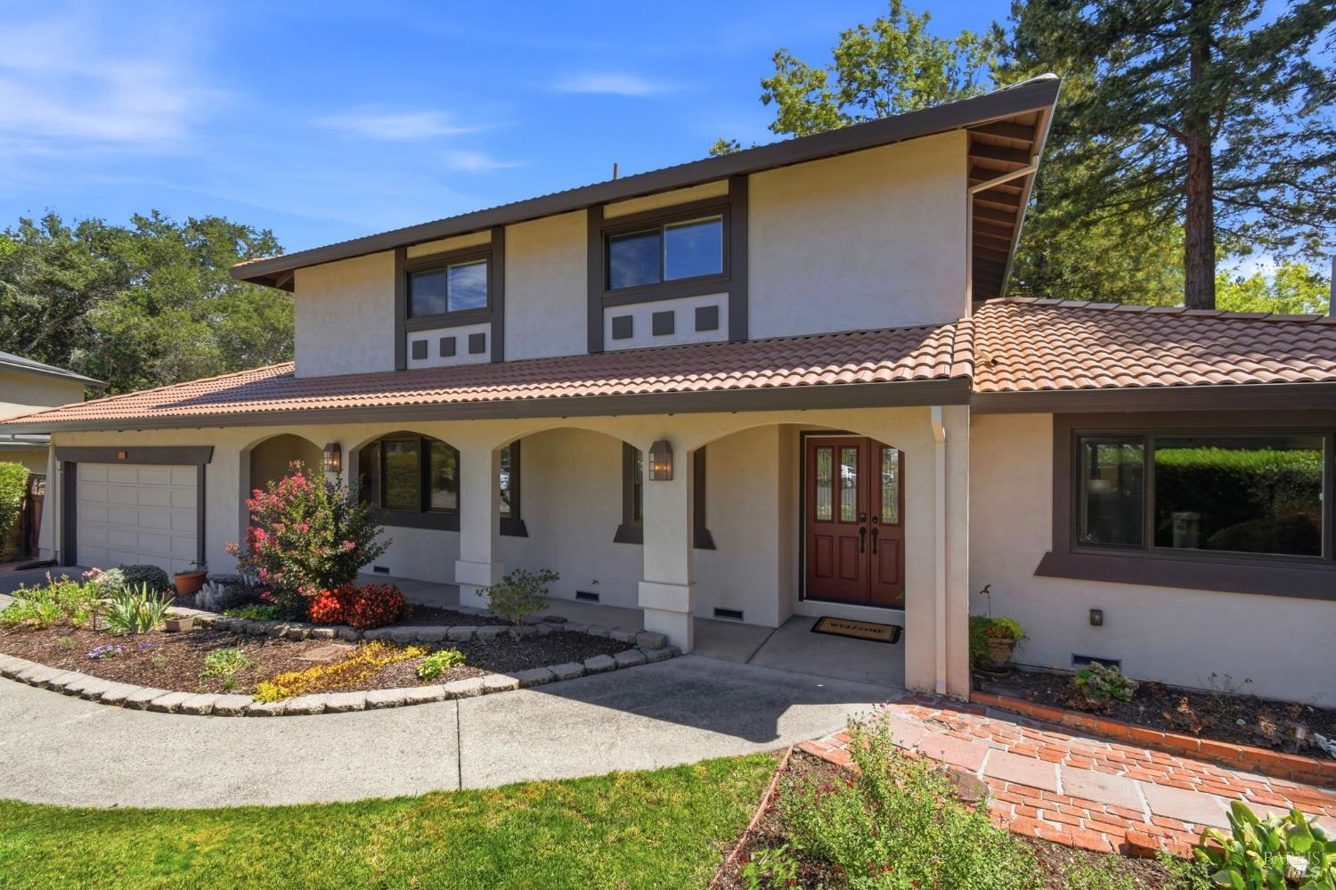 3408 Castlerock Court Santa Rosa CA 95404