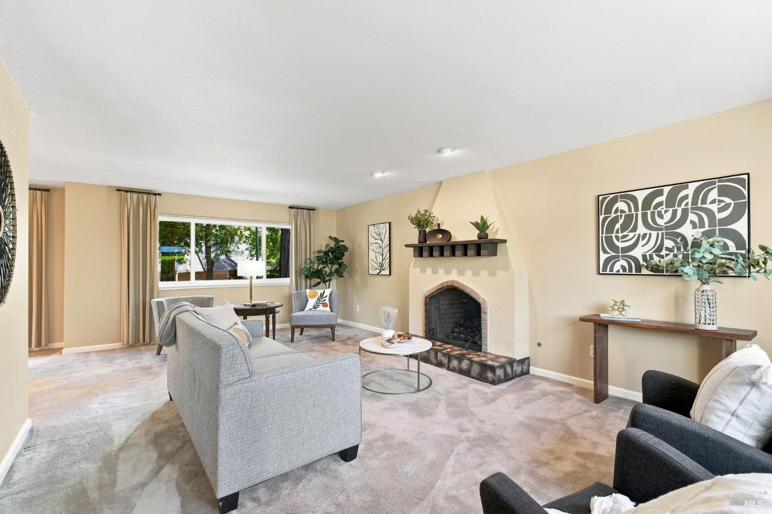 3408 Castlerock Court Santa Rosa CA 95404