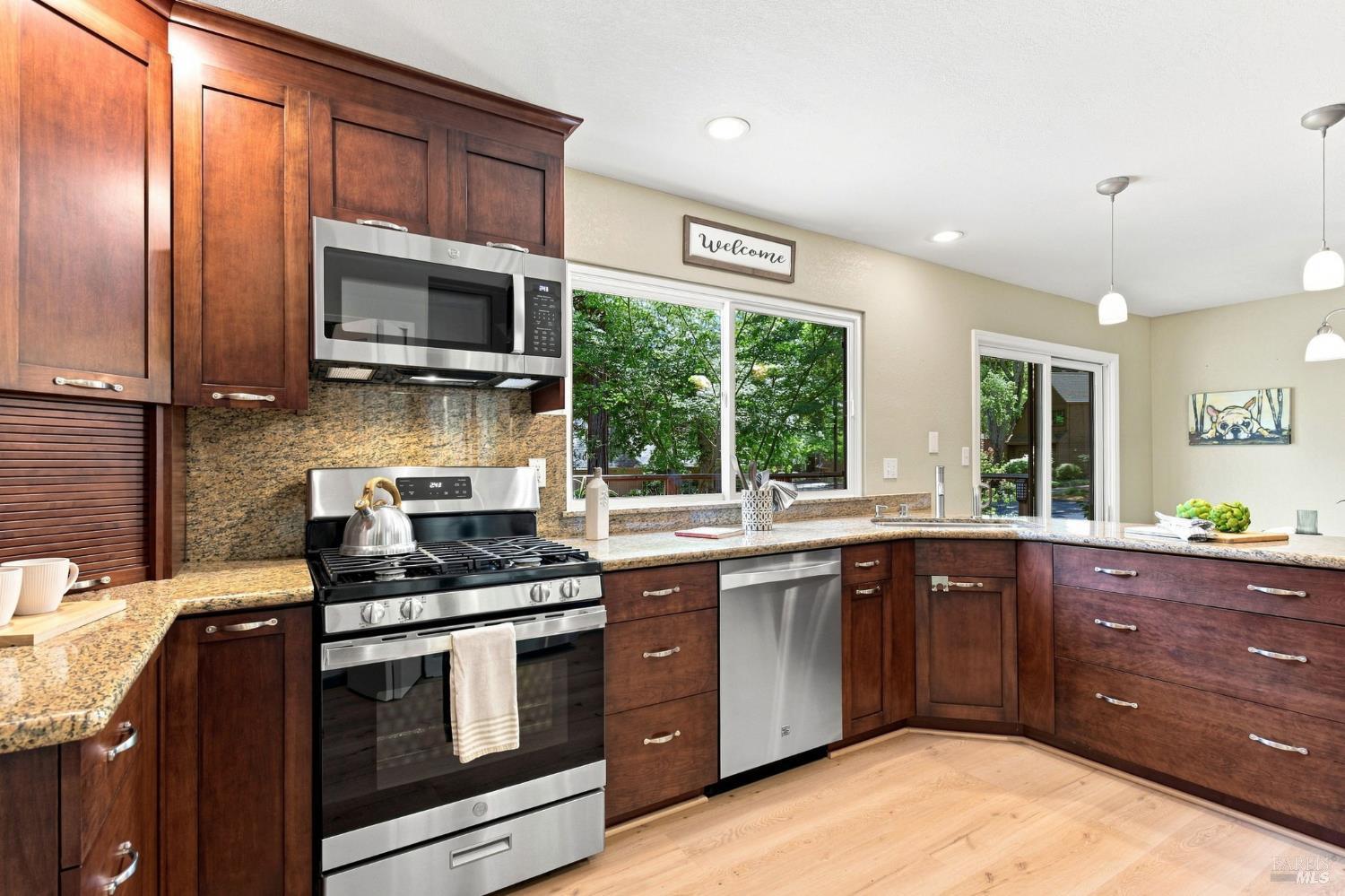 3408 Castlerock Court Santa Rosa CA 95404