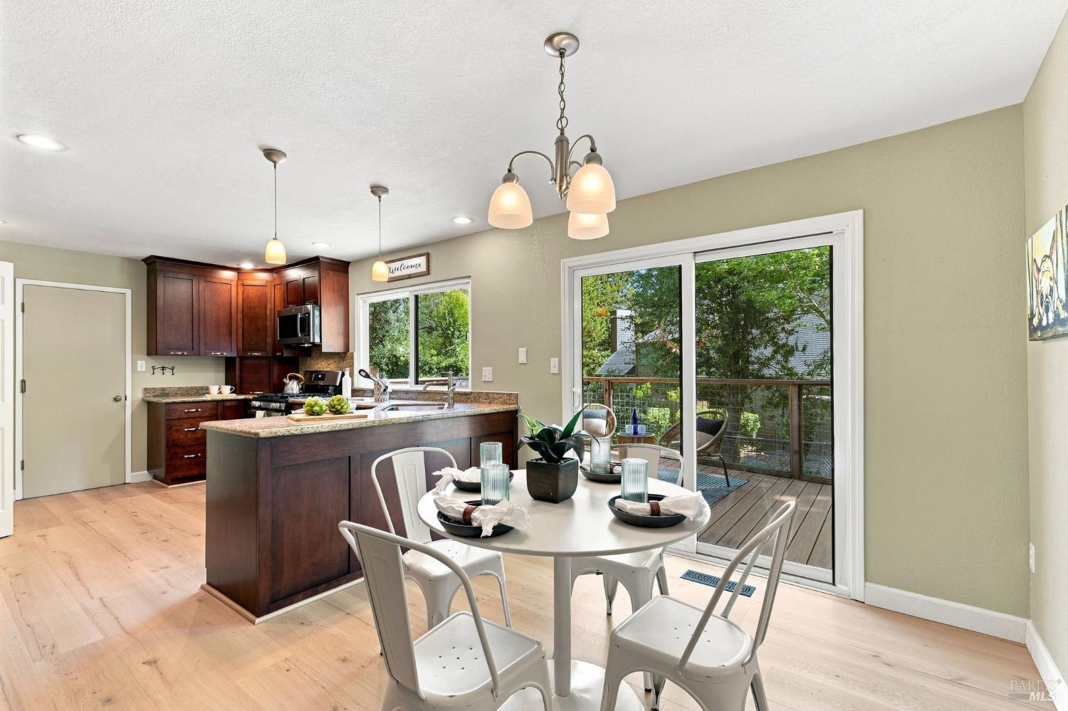 3408 Castlerock Court Santa Rosa CA 95404