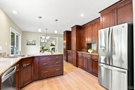 3408 Castlerock Court Santa Rosa CA 95404