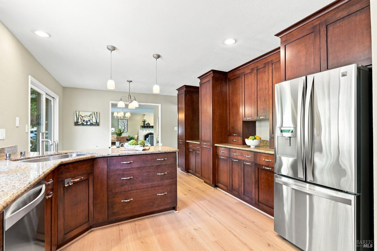 3408 Castlerock Court Santa Rosa CA 95404