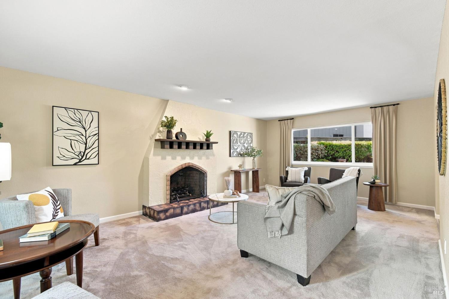 3408 Castlerock Court Santa Rosa CA 95404