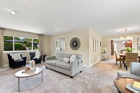 3408 Castlerock Court Santa Rosa CA 95404