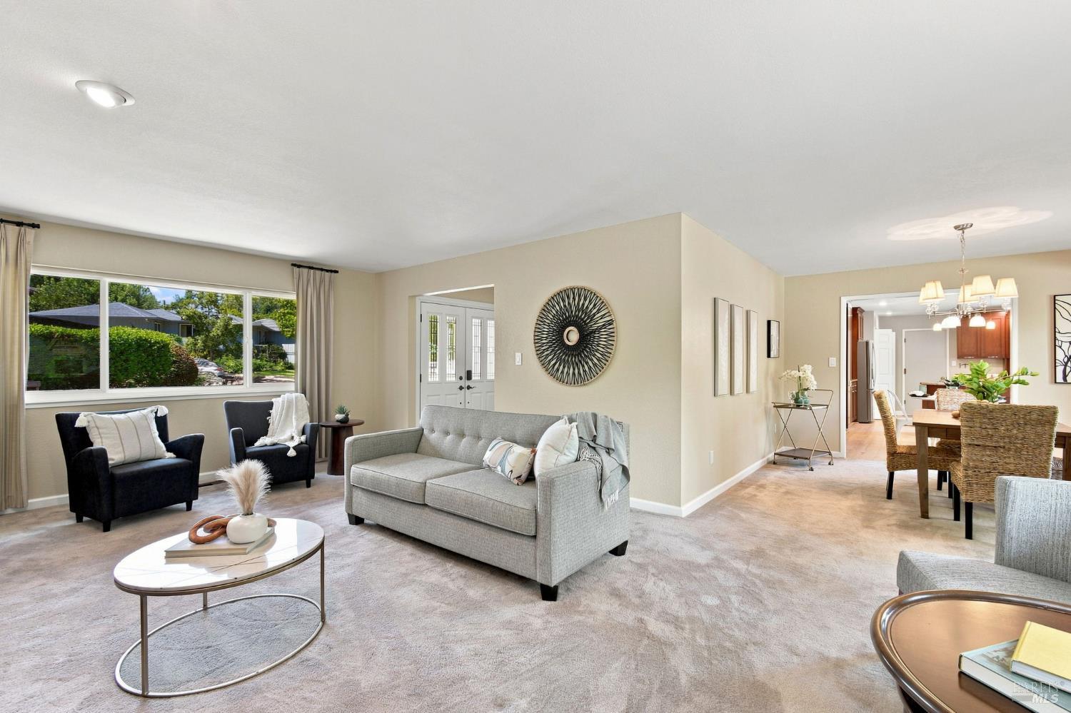 3408 Castlerock Court Santa Rosa CA 95404
