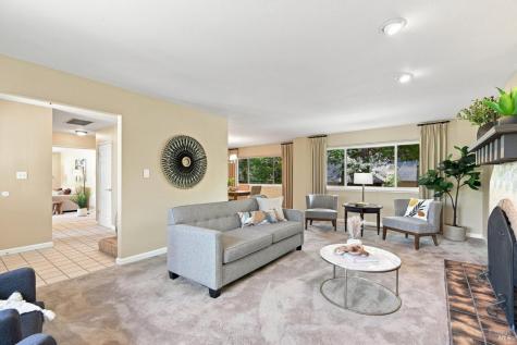 3408 Castlerock Court Santa Rosa CA 95404