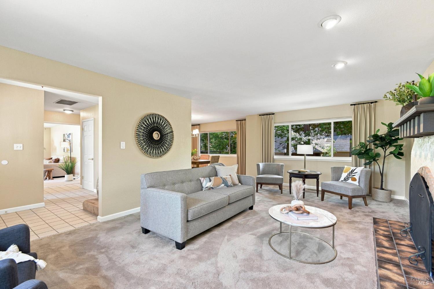 3408 Castlerock Court Santa Rosa CA 95404