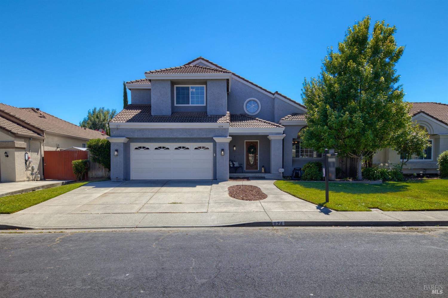 624 Roscommon Place Vacaville CA 95688