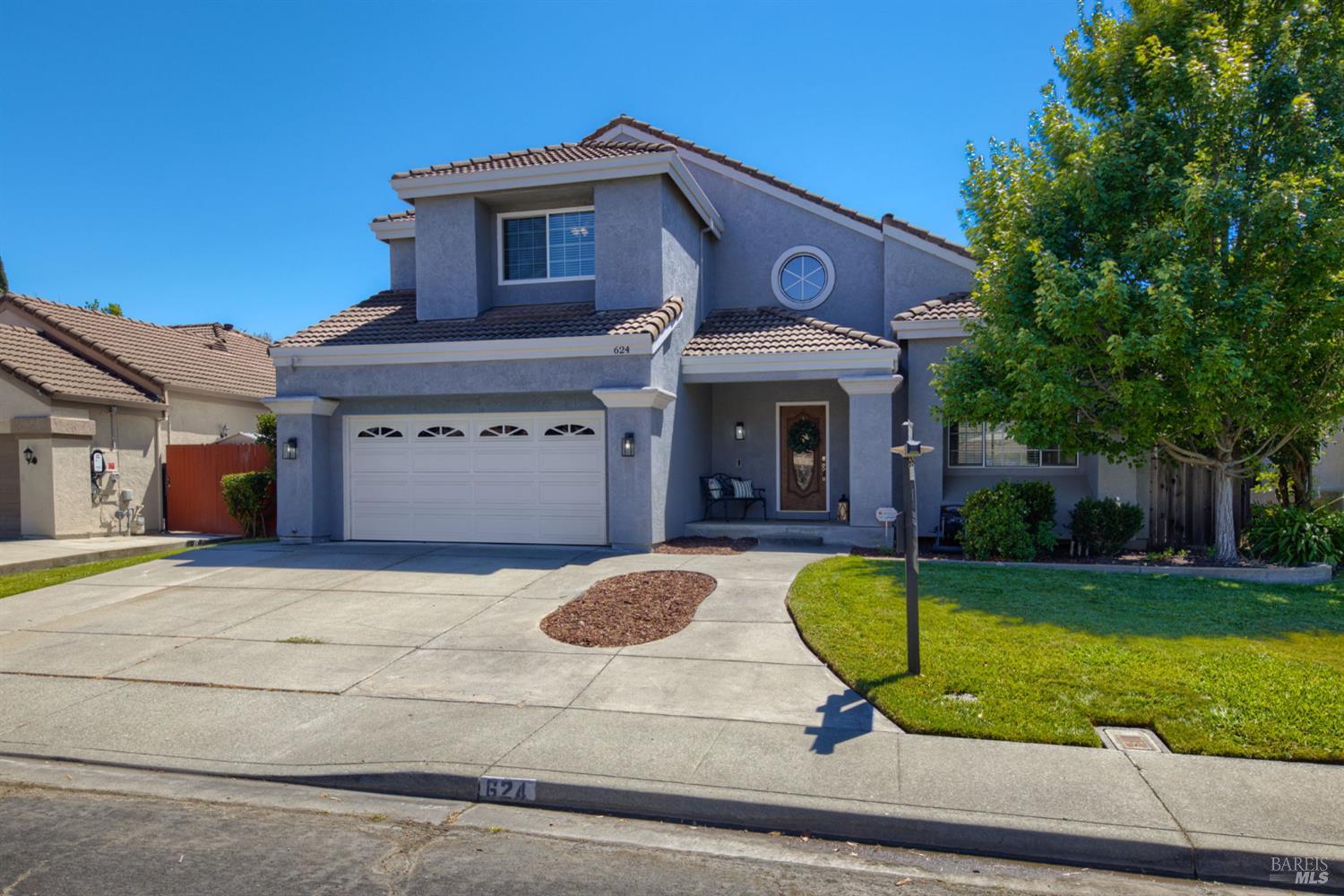 624 Roscommon Place Vacaville CA 95688
