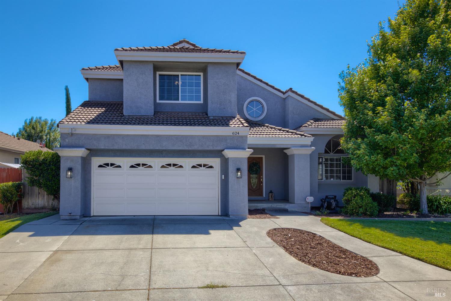 624 Roscommon Place Vacaville CA 95688