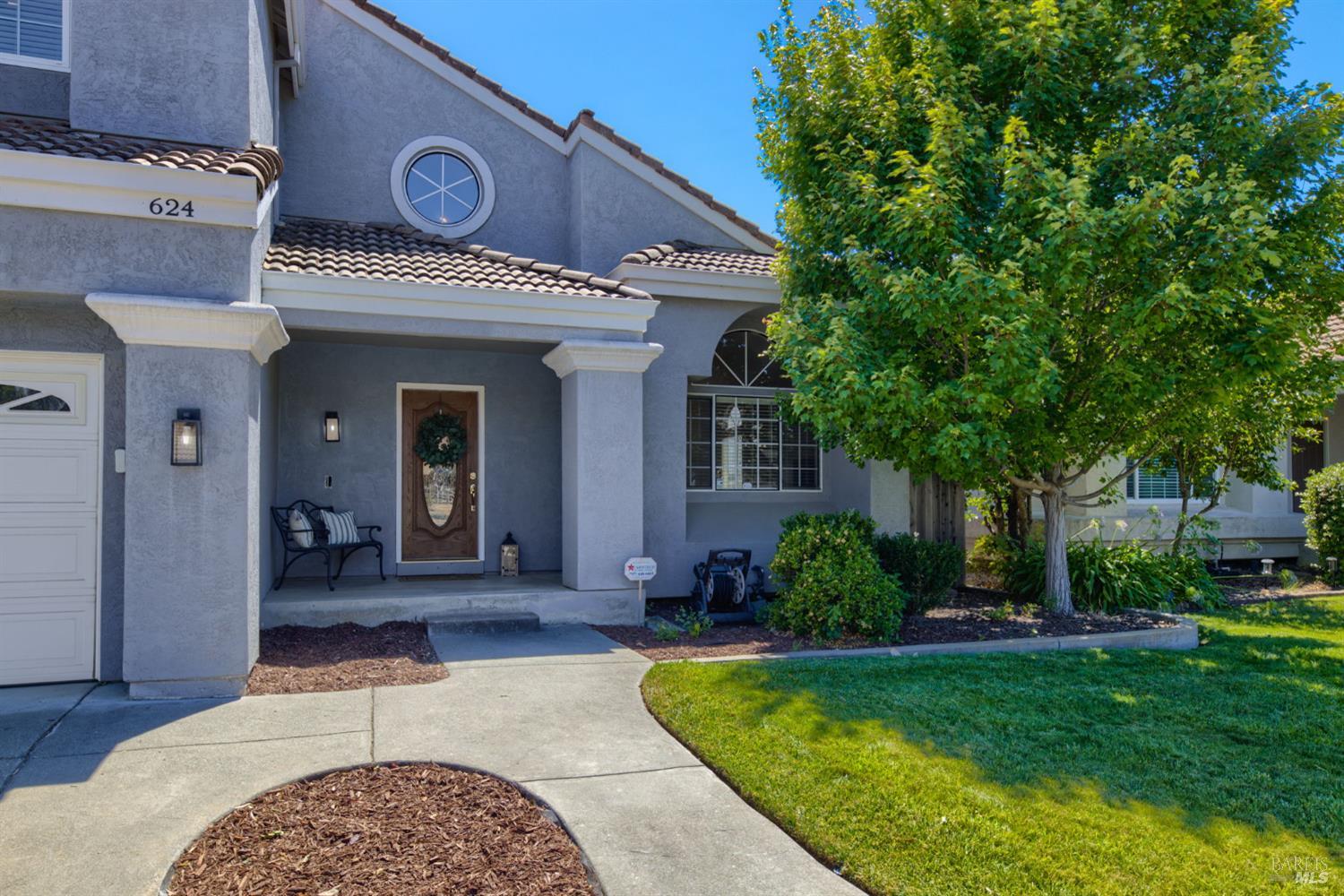 624 Roscommon Place Vacaville CA 95688