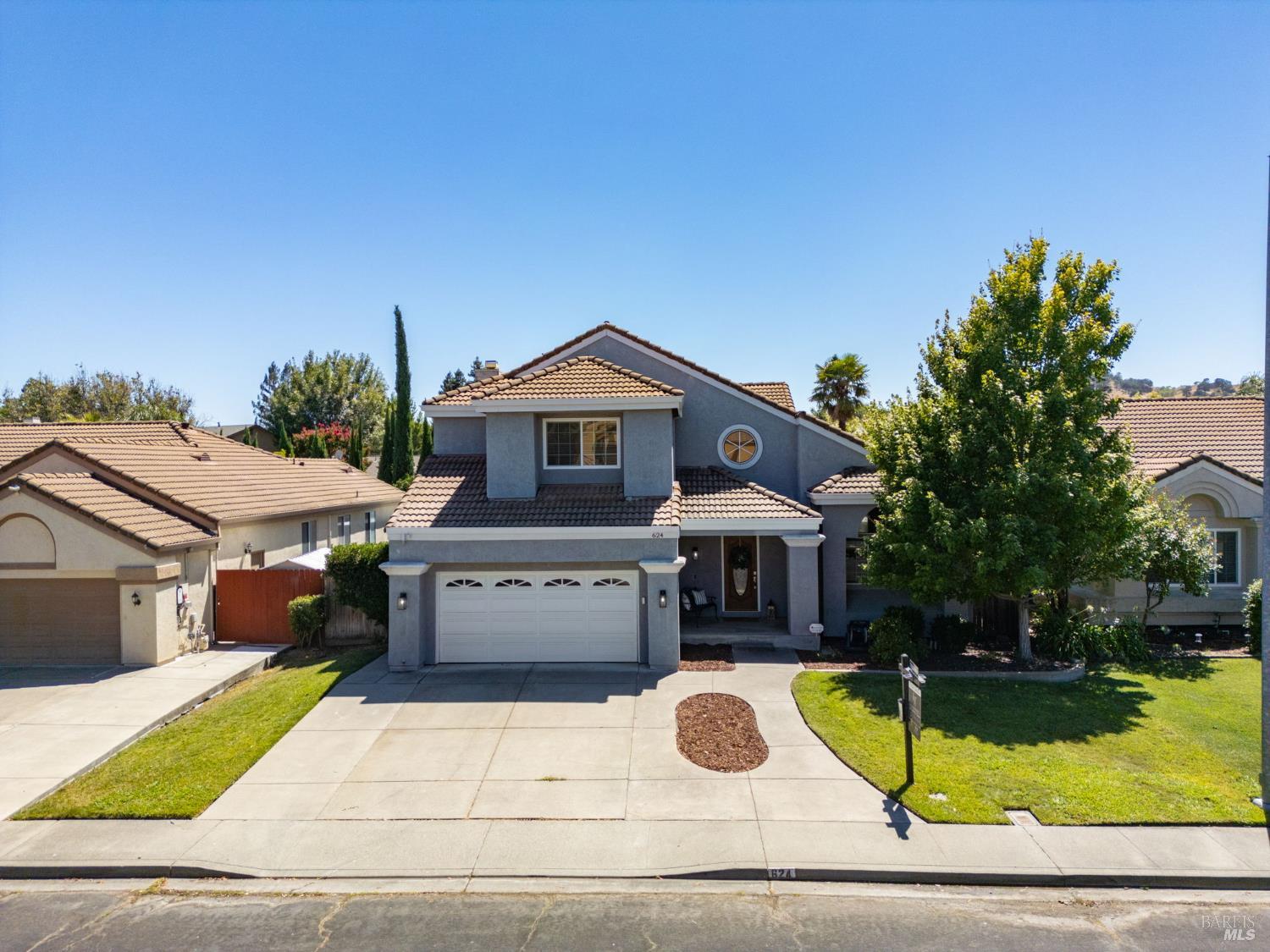 624 Roscommon Place Vacaville CA 95688