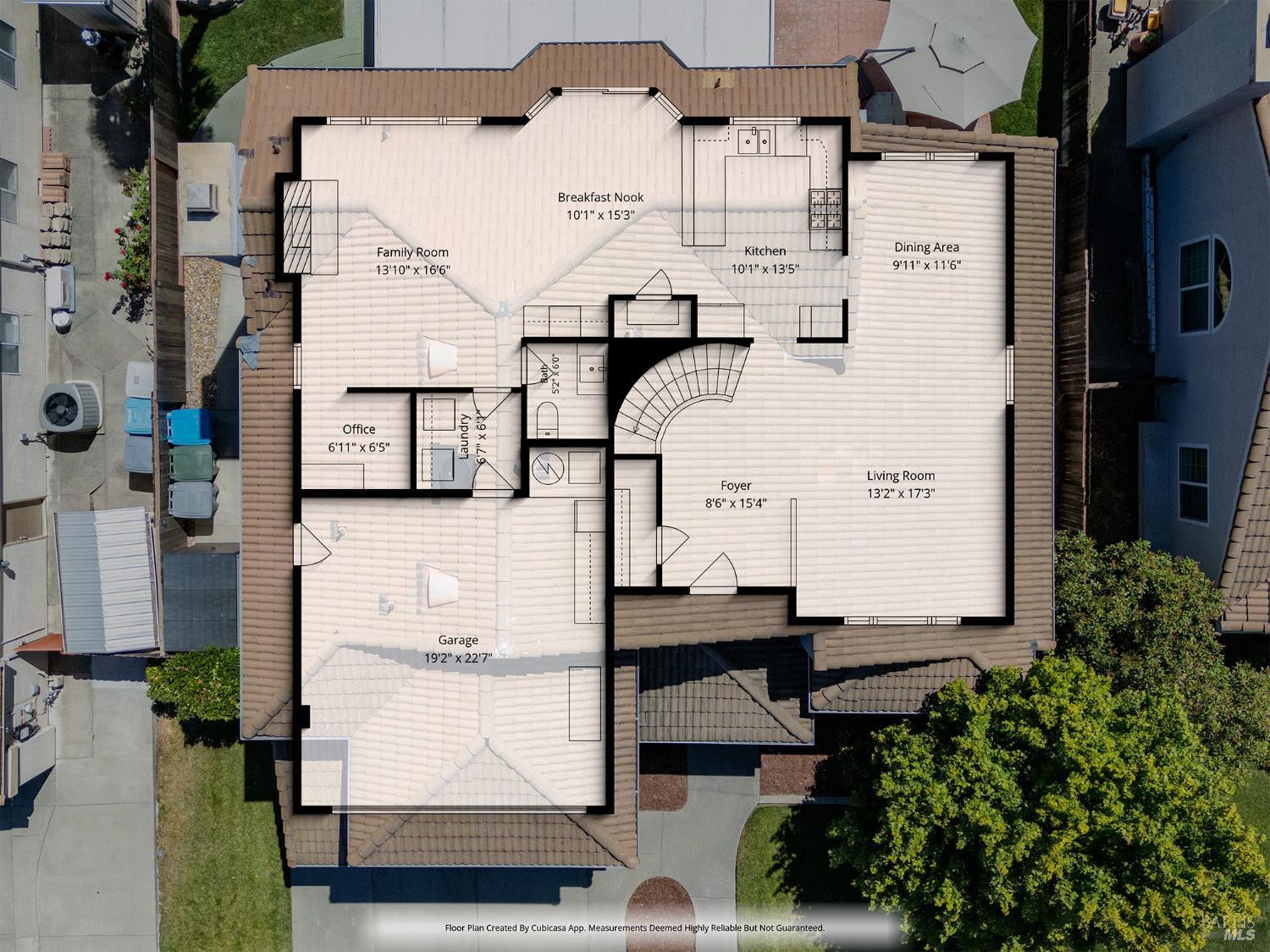 624 Roscommon Place Vacaville CA 95688