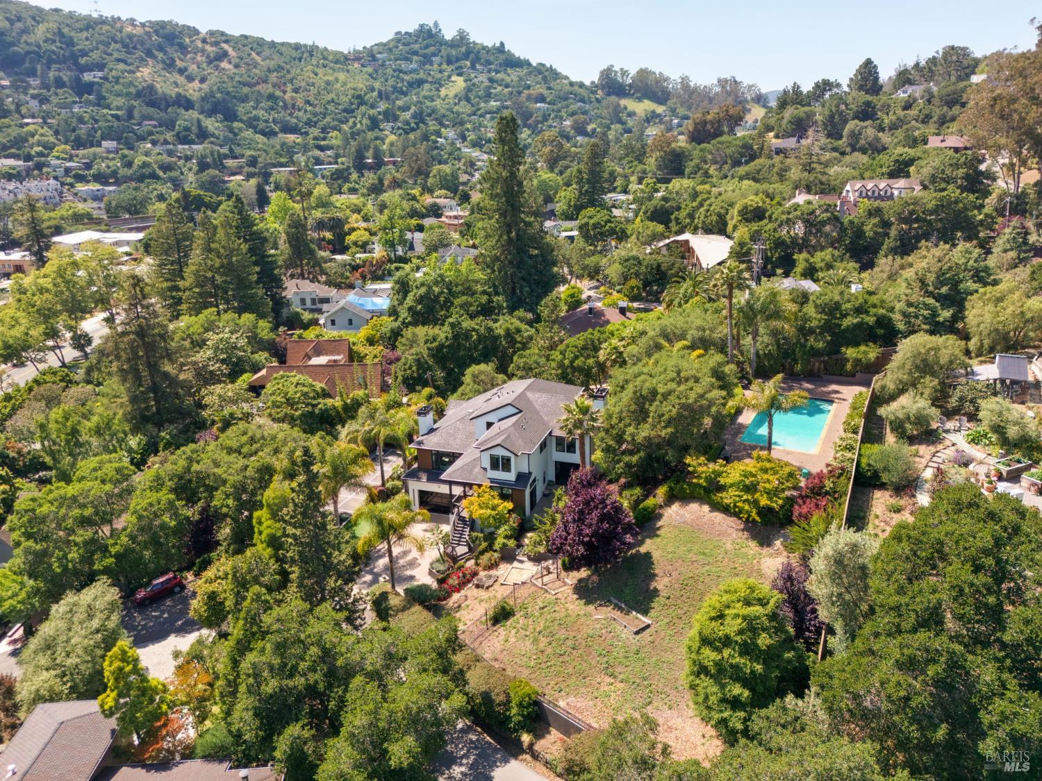 21 Newhall Drive San Rafael CA 94901
