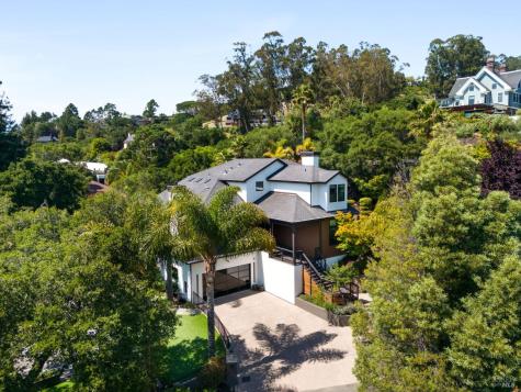 21 Newhall Drive San Rafael CA 94901